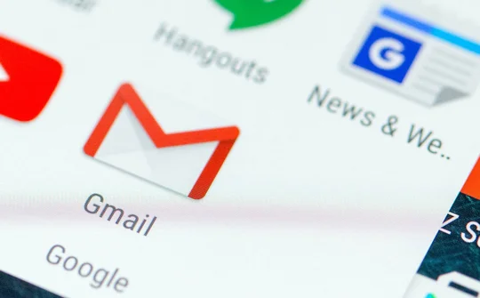 Gmail bắt đầu triển khai dấu tick xanh đến Android và iOS