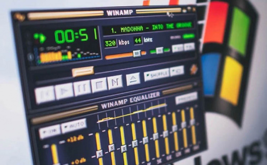 Winamp công bố mã nguồn lên GitHub