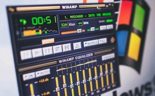 Winamp công bố mã nguồn lên GitHub
