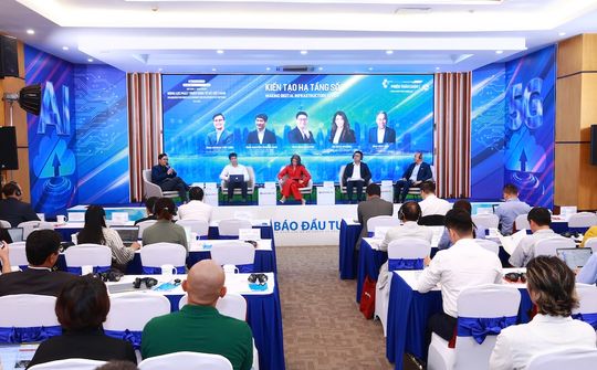 5G là công cụ quan trọng để Việt Nam đạt mục tiêu xây dựng kinh tế số