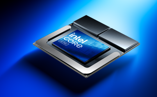 Intel ra mắt dòng vi xử lý Intel Core Ultra 200V