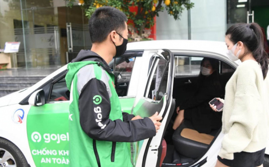 Gojek thông báo rút khỏi thị trường Việt Nam