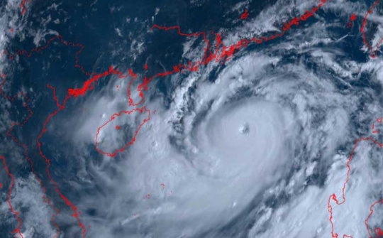 Tin nhắn chống Siêu bão Yagi tiếp cận hơn 9,3 triệu người dân ven biển