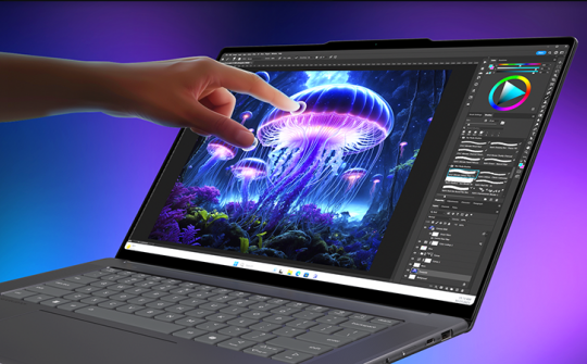 Innovation World 2024: Lenovo ra mắt hàng loạt máy tính AI Yoga và IdeaPad