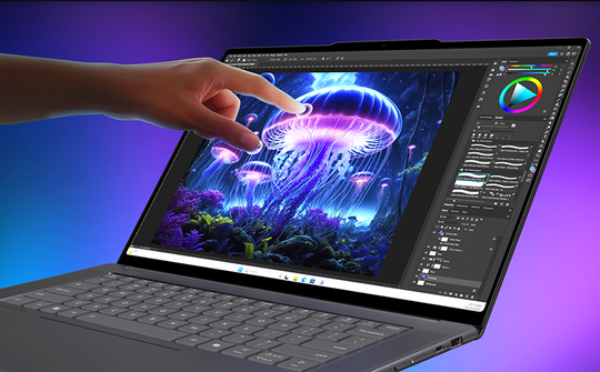 Innovation World 2024: Lenovo ra mắt hàng loạt máy tính AI Yoga và IdeaPad