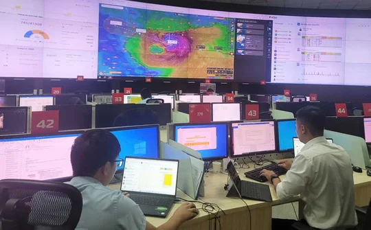Viettel nâng cao 30% hiệu quả khôi phục thông tin sau bão