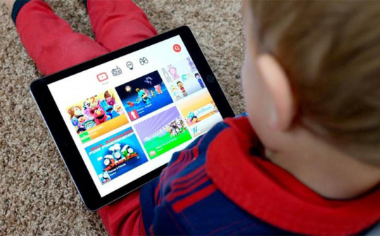 YouTube cung cấp công cụ quản lý trẻ em cho phụ huynh