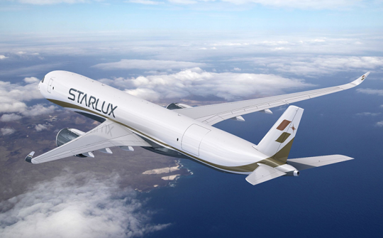 STARLUX đặt mua thêm 5 máy bay vận tải A350F