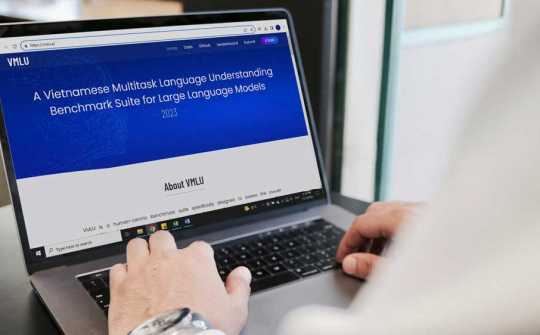 9/10 mô hình LLM trong nước lọt Top 10 tại VMLU Leaderboard