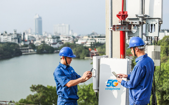 Dùng chung hạ tầng 5G: Bảo đảm hiệu quả đầu tư và phát triển hạ tầng số xanh