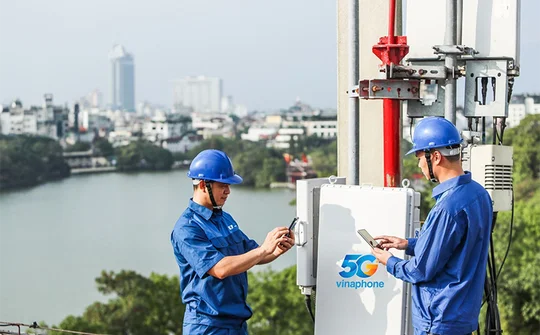 Dùng chung hạ tầng 5G: Bảo đảm hiệu quả đầu tư và phát triển hạ tầng số xanh