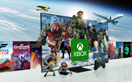 Microsoft lên kế hoạch chiếm lĩnh thị trường game