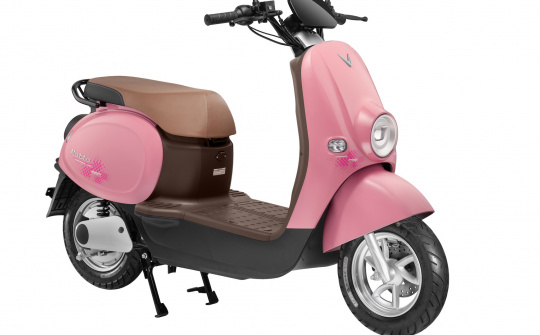 Xe điện VinFast Motio dành cho học sinh giá 17,9 triệu đồng