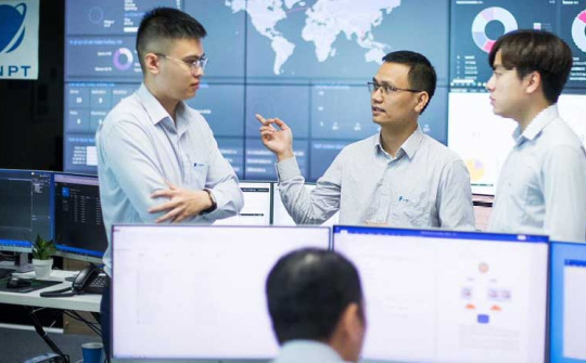 Tập đoàn VNPT: Vươn mình cùng kỷ nguyên số của đất nước