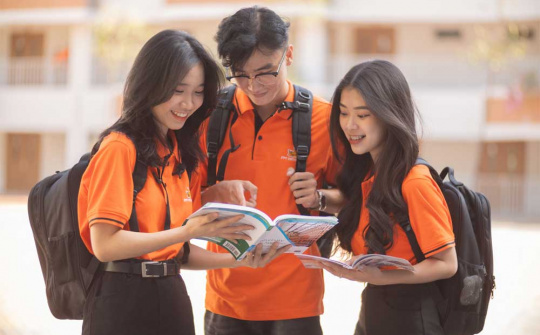 ĐH FPT công bố điểm chuẩn xét tuyển 2025 dựa trên SchoolRank 2025