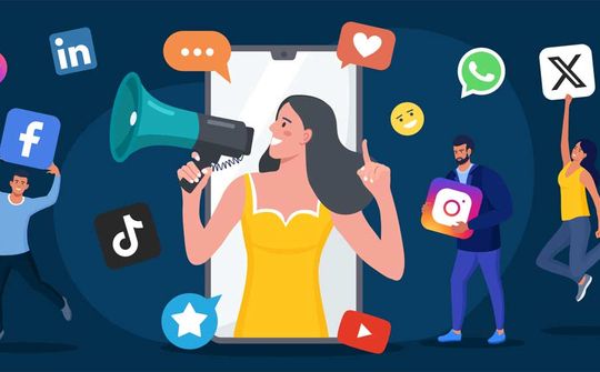AI tạo sinh và những xu hướng mạng xã hội mà doanh nghiệp cần nắm bắt