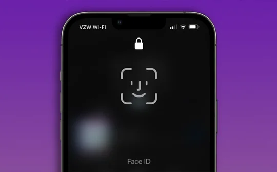 iPhone sắp được tích hợp Face ID dưới màn hình