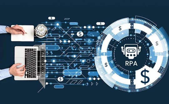 VietinBank hợp tác FPT tự động hóa quy trình ngân hàng với robot ảo