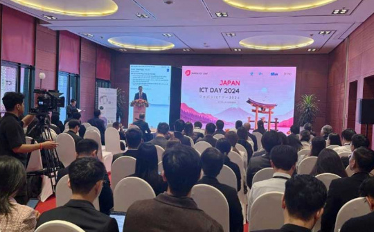 Hợp tác CNTT Việt - Nhật: Tận dụng cơ hội từ "xu hướng đầu tư ngược"