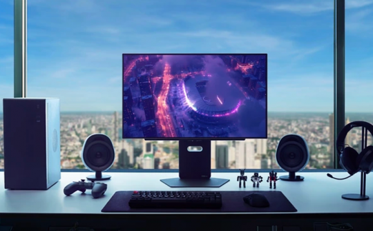 Màn hình dành cho game thủ LG UltraGear OLED 27GX790A ra mắt