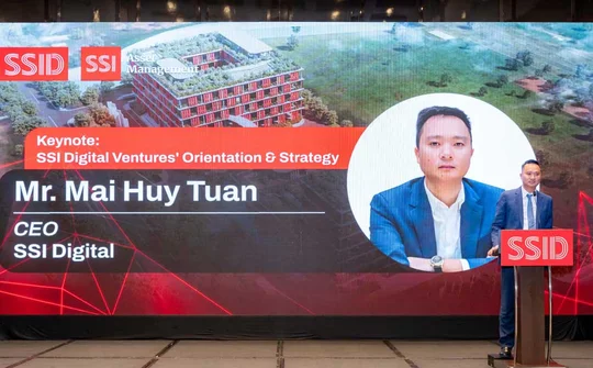 SSI Digital Ventures ra mắt với kế hoạch đồng đầu tư 500 triệu USD vào công nghệ số và Blockchain