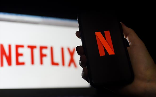 Doanh thu quý 4 của Netflix đã tăng 16% lên mức 10,2 tỷ USD