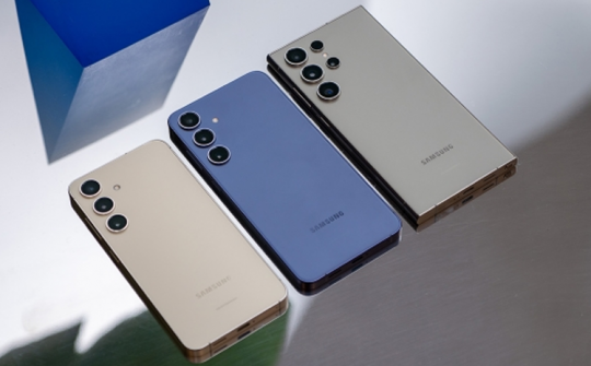 Galaxy S25 sẽ được trang bị tính năng AI mới