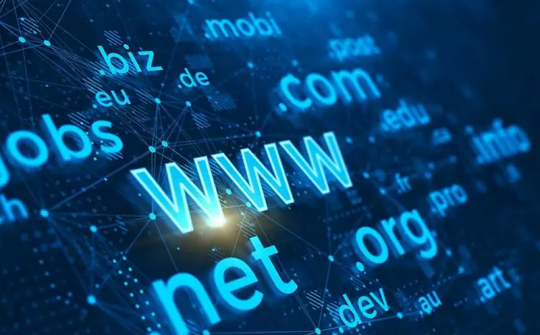 Lượng tên miền quốc gia tăng trưởng mạnh