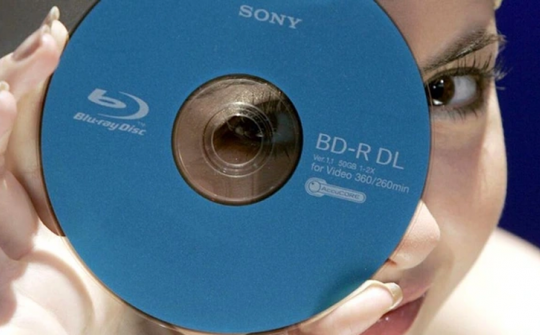 Sony đóng cửa nhà máy sản xuất đĩa quang cuối cùng