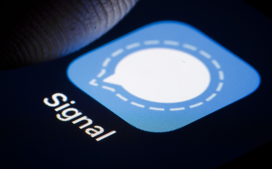 Signal được đối tượng lừa đảo dùng làm nền tảng liên lạc chính