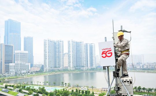 Viettel tăng trưởng 2 con số, nộp NSNN 42,6 nghìn tỷ đồng