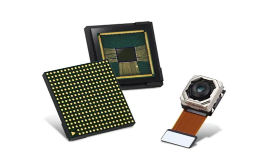 Samsung đang phát triển cảm biến camera 500 MP