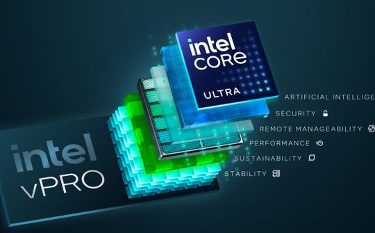 CES 2025: Loạt chip Intel cho máy tính để bàn, laptop, và thiết bị vùng biên ra mắt
