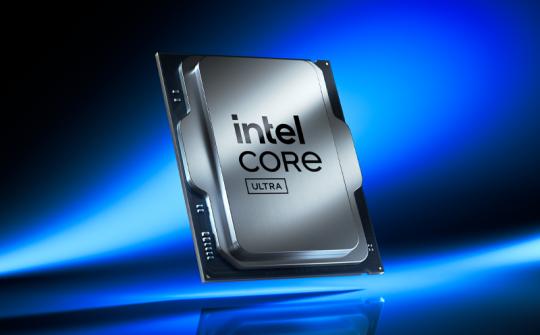 Intel trình làng chip AI mới cho laptop gaming
