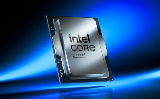 Intel trình làng chip AI mới cho laptop gaming