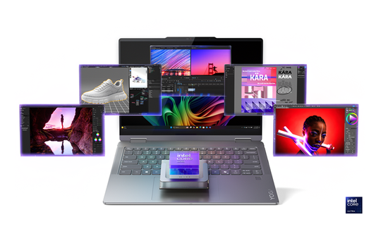CES 2025: Lenovo ra mắt loạt giải pháp, sản phẩm Gaming và Consumer