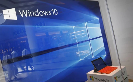 Microsoft liên tục gây áp lực lên người dùng Windows 10
