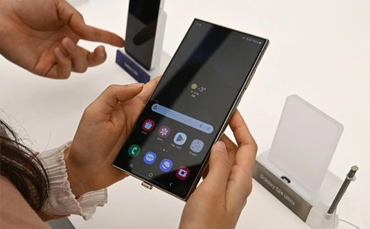 Samsung sắp ra mắt dịch vụ cho thuê smartphone