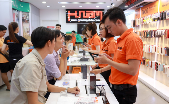 HnamMobile rời thị trường bán lẻ di động