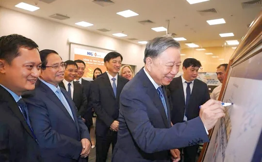 Cần đưa đổi mới sáng tạo vào chính sách một cách linh hoạt