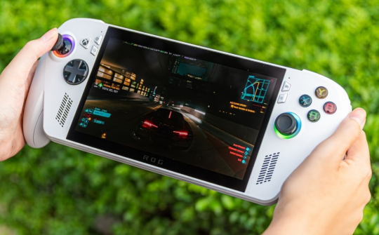 Bộ đôi ROG Xbox Ally và ROG Xbox Ally X ra mắt thị trường Việt Nam