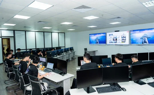 Cuộc thi “Sinh viên An ninh mạng 2025”: Học viện Kỹ thuật Mật mã dẫn đầu vòng Sơ khảo