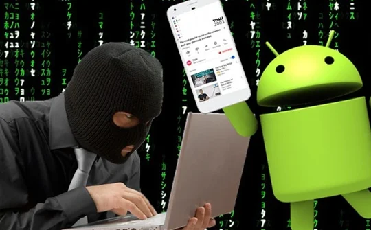 Phát hiện ứng dụng VPN cài cắm mã độc đánh cắp tiền ngân hàng