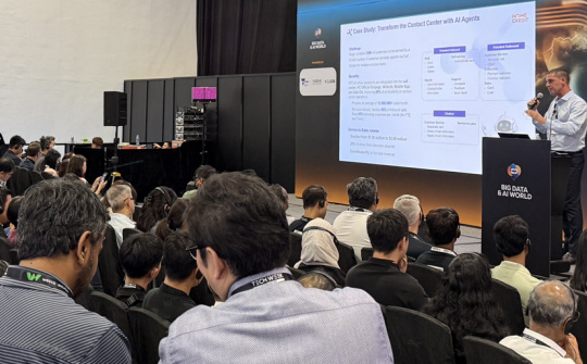 Agentic AI đang mở ra kỷ nguyên "cộng sinh" mới tại Đông Nam Á