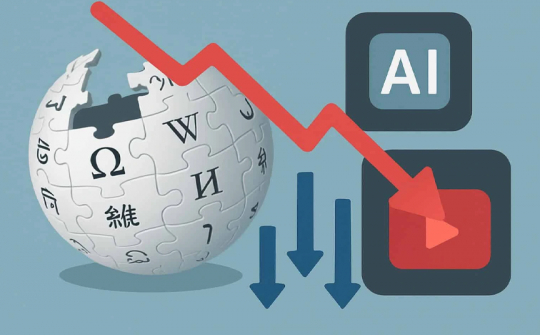 Wikipedia sụt giảm lượng truy cập vì AI và video ngắn