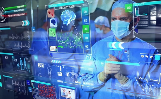 EU tiên phong ứng dụng AI trong y tế