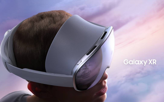 Samsung ra mắt kính thực tế ảo Galaxy XR