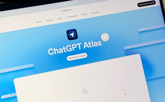 OpenAI ra mắt trình duyệt Atlas, gia tăng sức ép lên Google