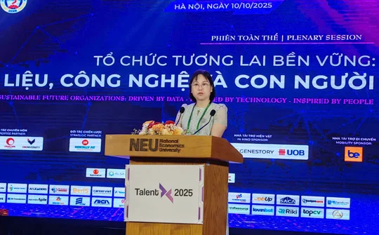 TalentX 2025: Để công nghệ có thể mở rộng, nâng tầm năng lực con người
