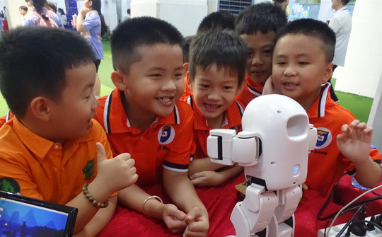 Giải thưởng Công nghệ từ trái tim: Lan tỏa những giá trị tích cực làm nên "Đường tới thịnh vượng"